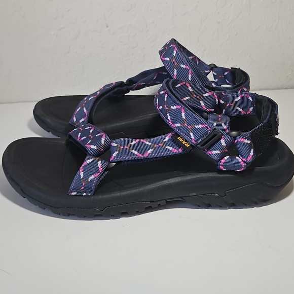 Teva Hurricane XLT2 Diamond Mood Indigo Hiking Sandals Sz 9, NWOT - Picture 6 of 12